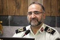 توقیف ۹۰۰ دستگاه خودروپلاک مخدوش در اصفهان