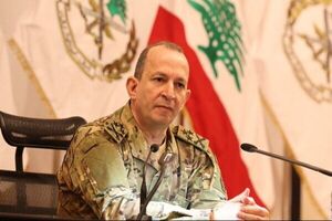 ارتش لبنان آماده استقرار در مناطق اشغالی پس از خروج اشغالگران اسرائیلی است