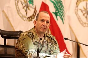 ارتش لبنان آماده استقرار در مناطق اشغالی پس از خروج اشغالگران اسرائیلی است