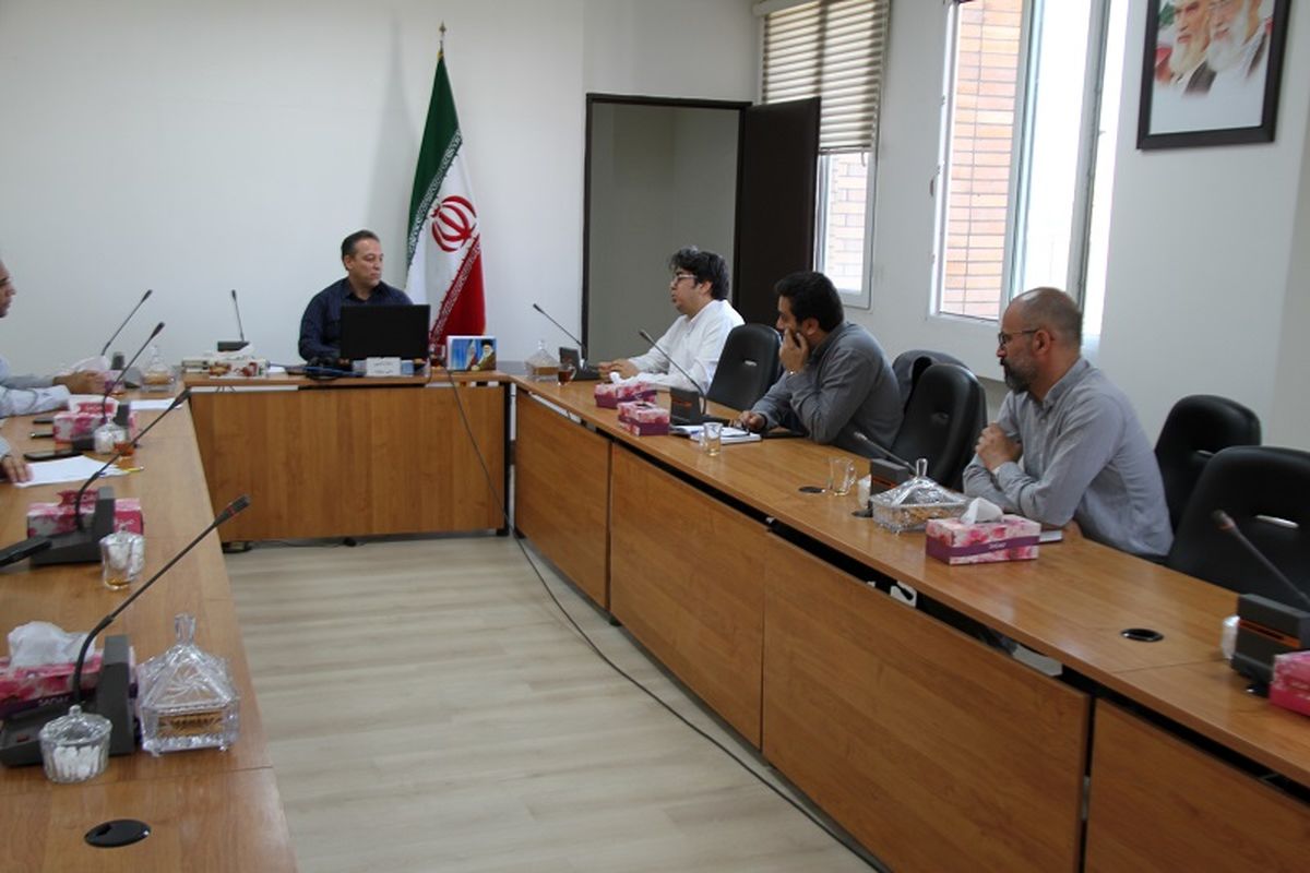 جلسه حل مشکلات بافت‌های فرسوده و ناکارآمد