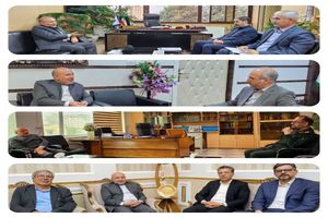 تحقق شعار سال با هم افزایی دستگاه های اجرایی استان و منطقه آزاد ماکو
