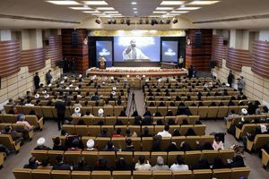 دومین جشنواره بین المللی رسانه و فضای مجازی سلمان در مشهد به کار خود پایان داد 