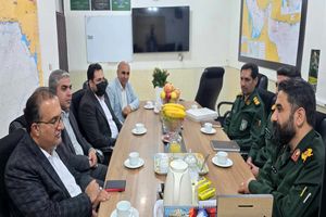 هم‌افزایی شیلات و بسیج دریایی برای صیانت از منابع آبزی در خلیج فارس