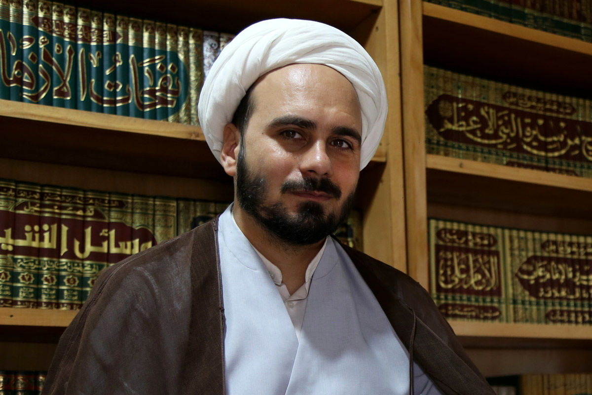 حجت الاسلام امیر صالحی