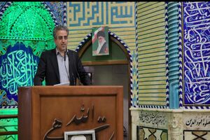 شعار «تولید از سنگ تا قطعه» را در یزد محقق می کنیم