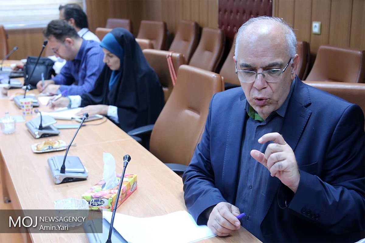 نشست  خبری اسیب های اجتماعی