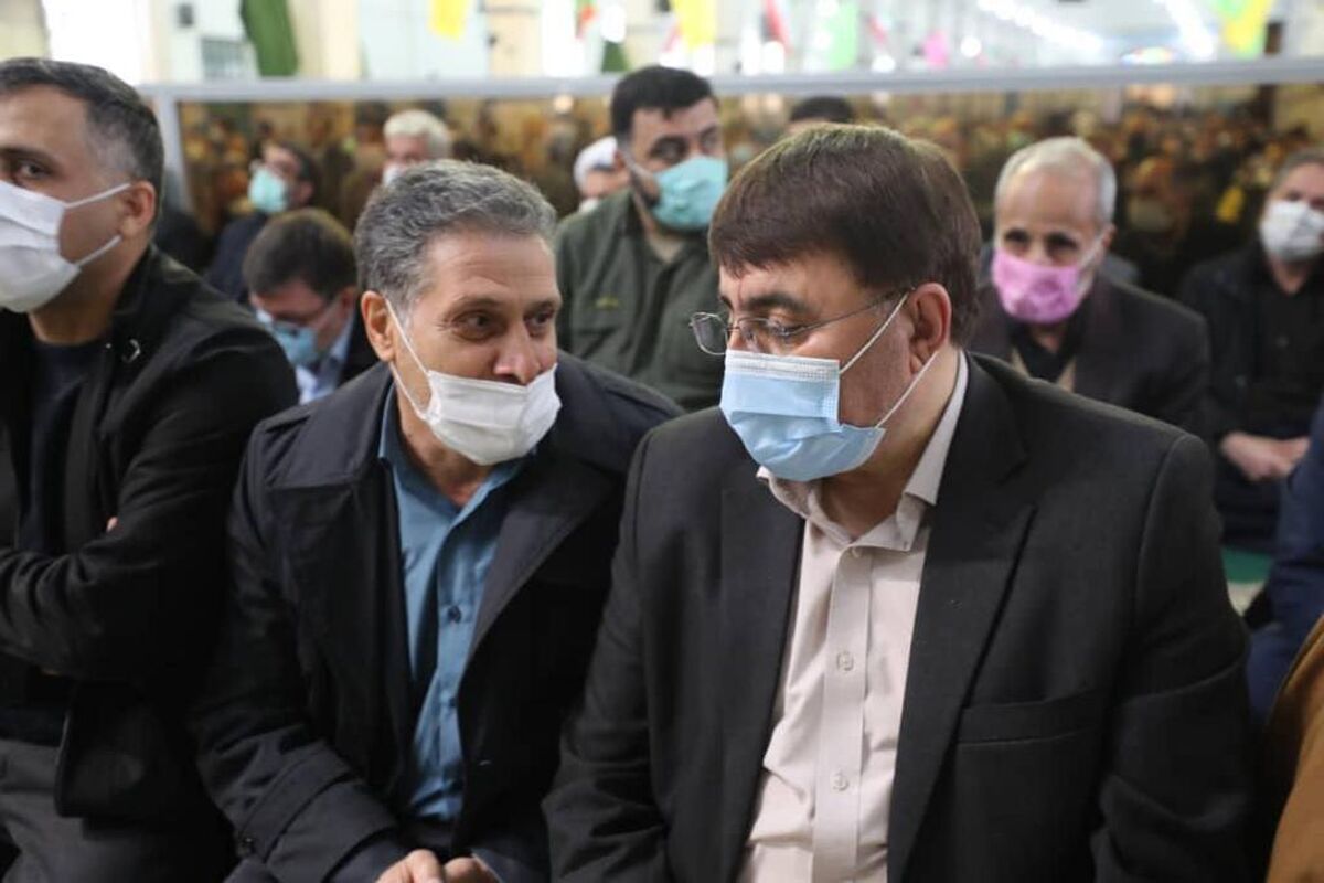 استاندار کرمانشاه