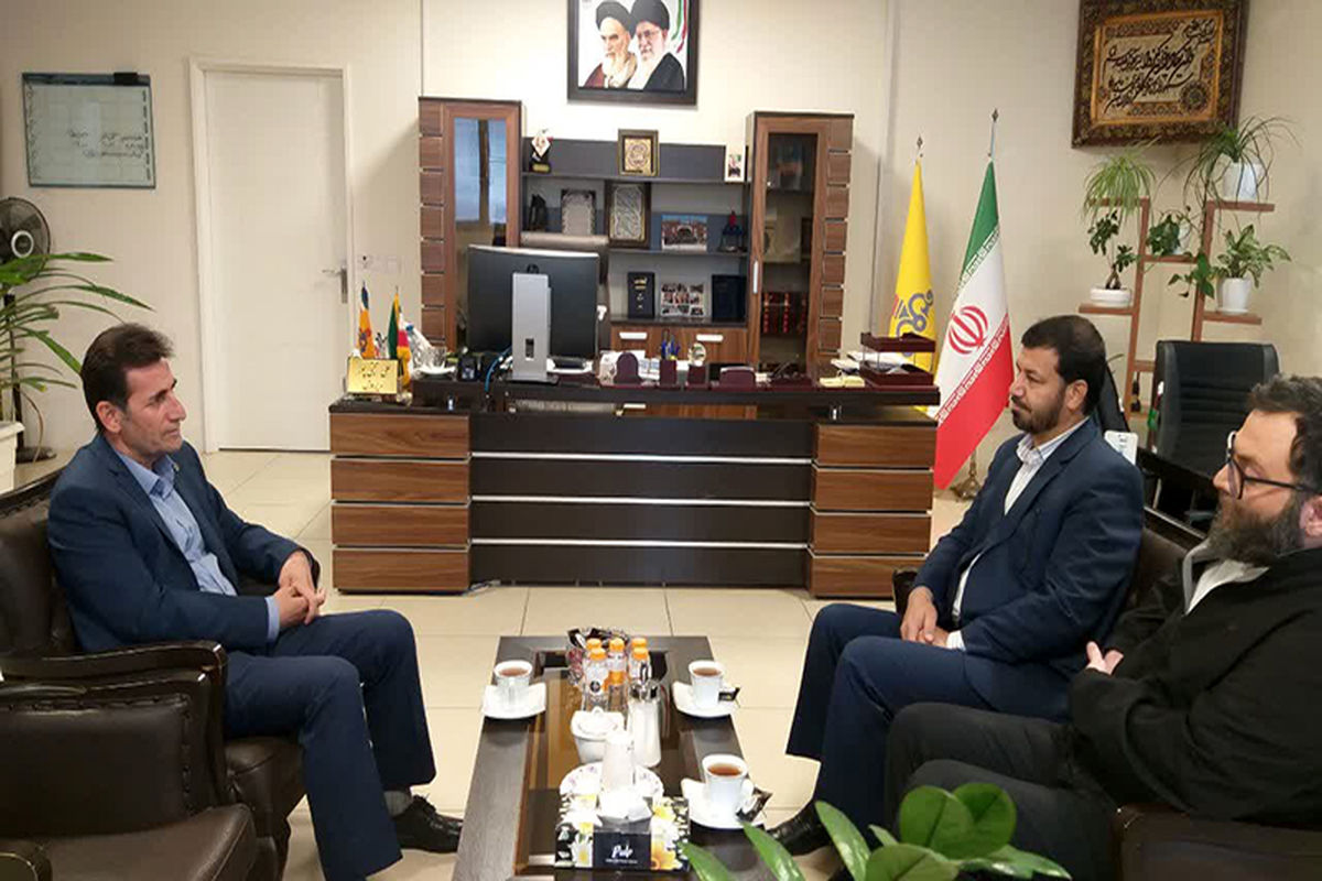 شرکت گاز قزوین