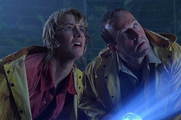 خاطرات سفر به دنیای ژوراسیک را با «نمایش» مرور کنید