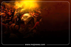 اینفوگرافیک/وقایع عاشورا