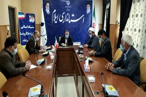 ارتقای فرمانداری ویژه دهلران در دستور کار است