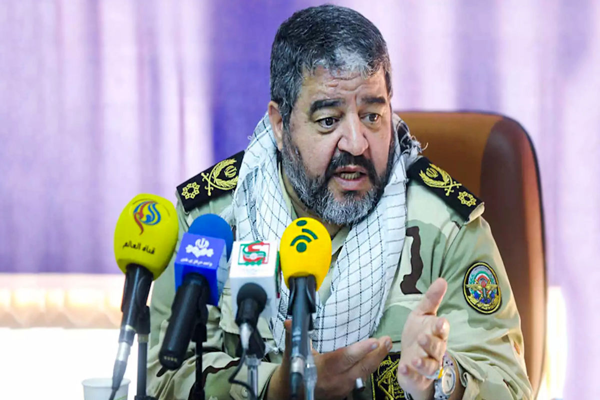 رئیس سازمان پدافند غیرعامل