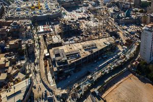 آخرین روند طرح توسعه حرم حسینی تشریح شد 