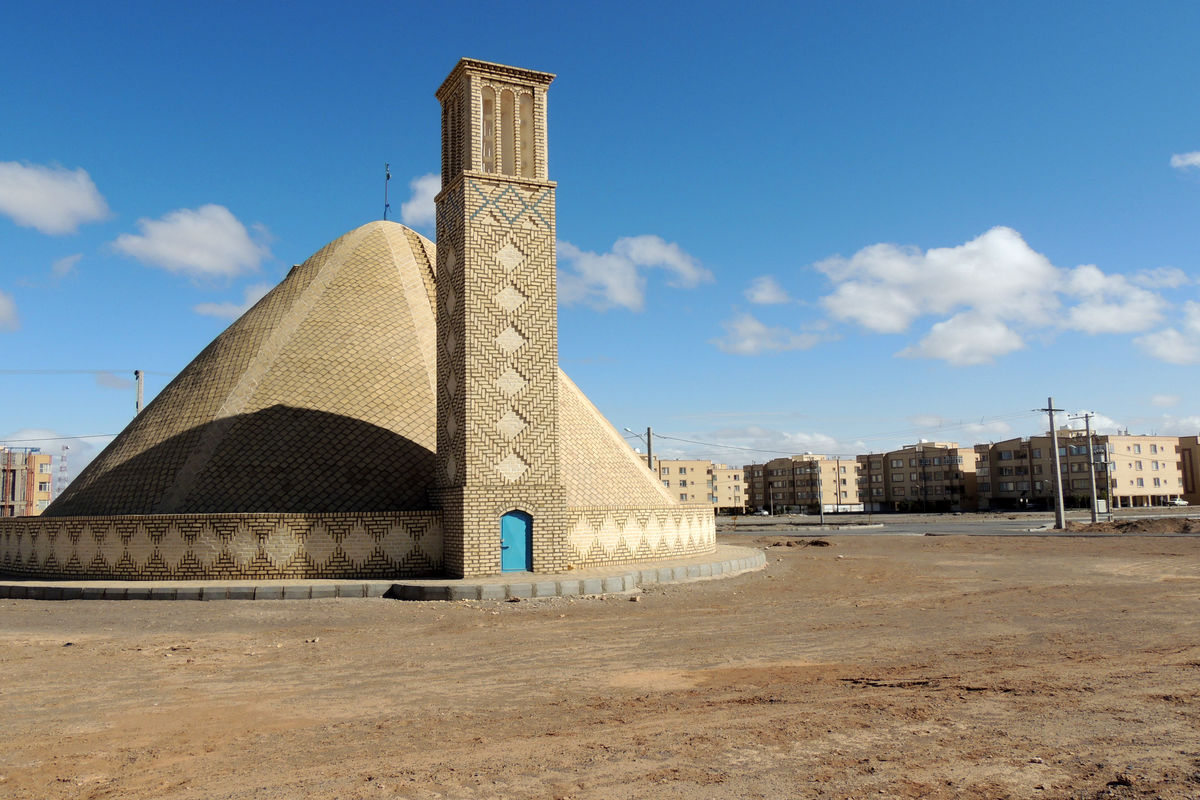 اصفهان- آب انبار