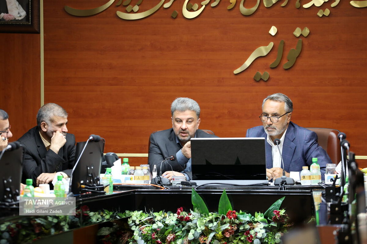 مدیر عامل توانیر