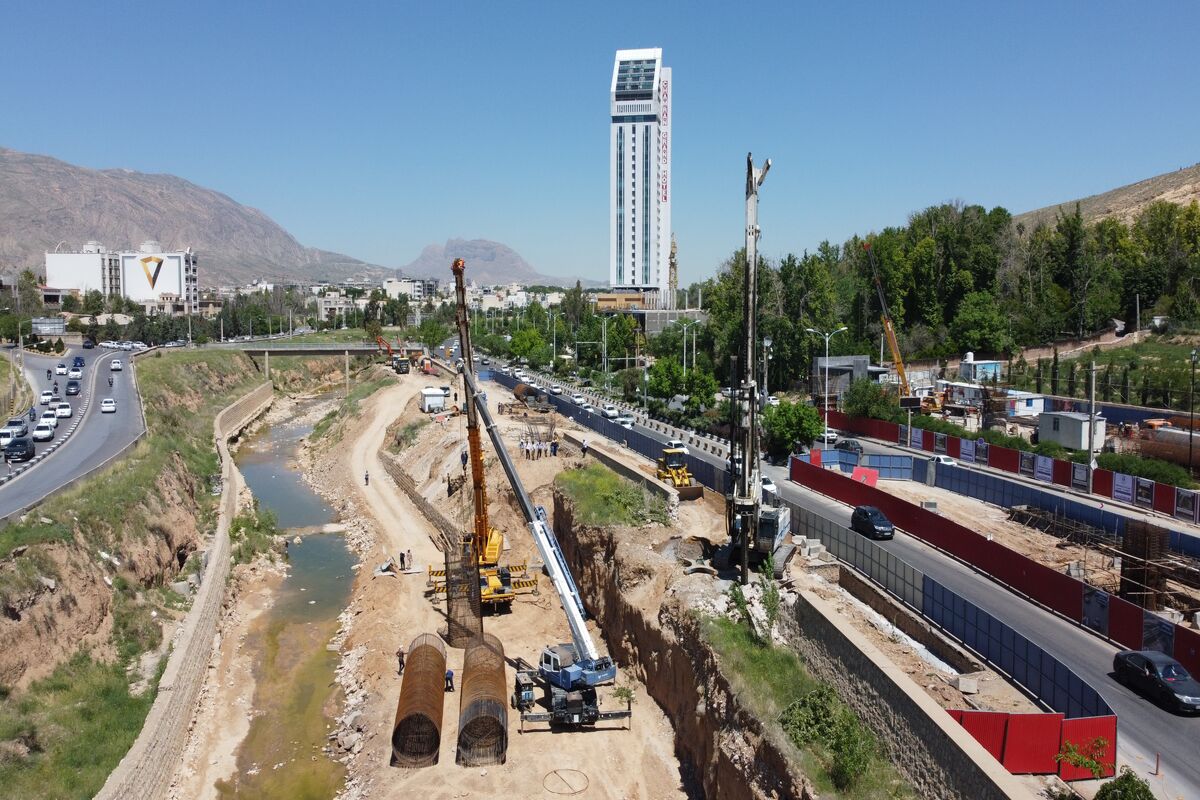 شهرداری شیراز 