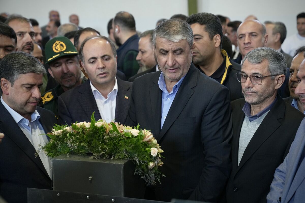 سازمان انرژی اتمی