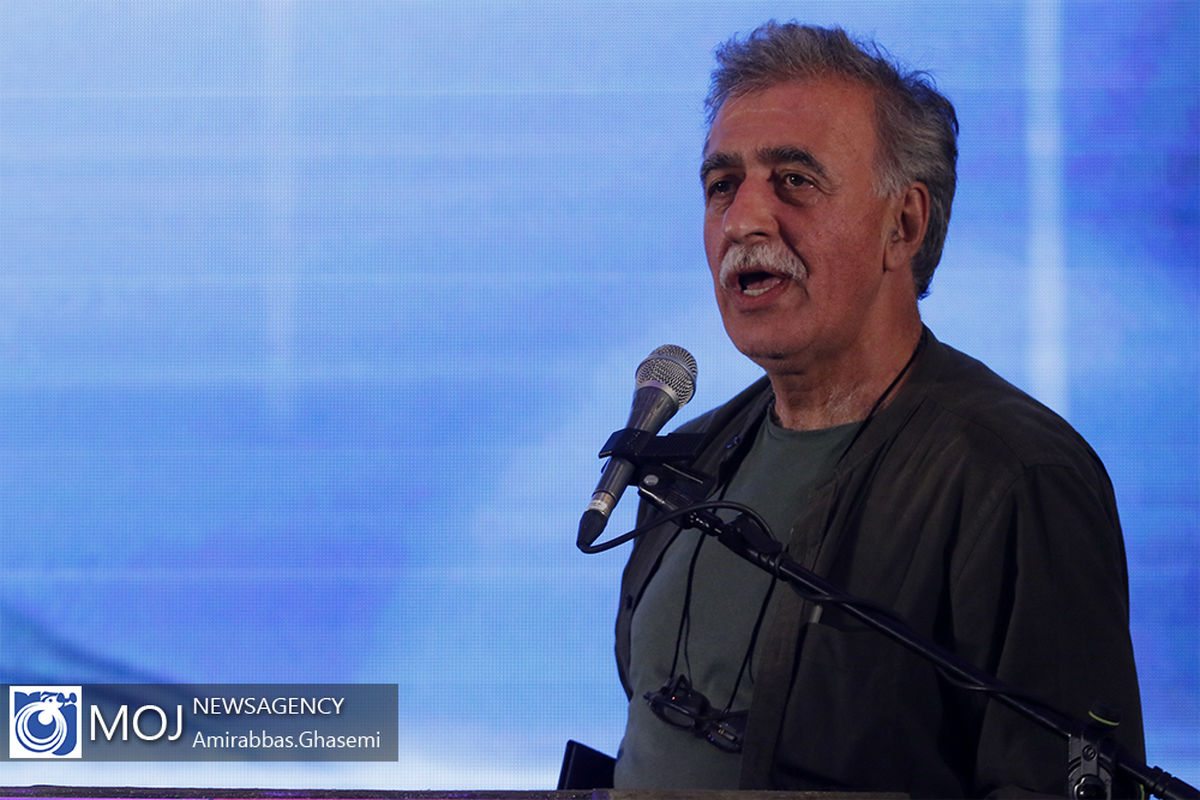 افتتاح جشنواره فیلم و هنر های تجسمی شهر / همایون اسعدیان