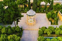 افتتاح خانه نگارگری مکتب شیراز در مجموعه فرهنگی تاریخی حافظ