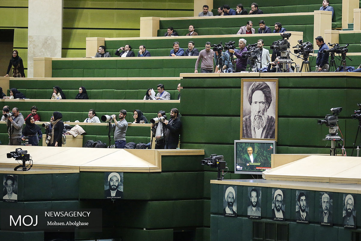 جلسه استیضاح عباس آخوندی وزیر راه و شهرسازی