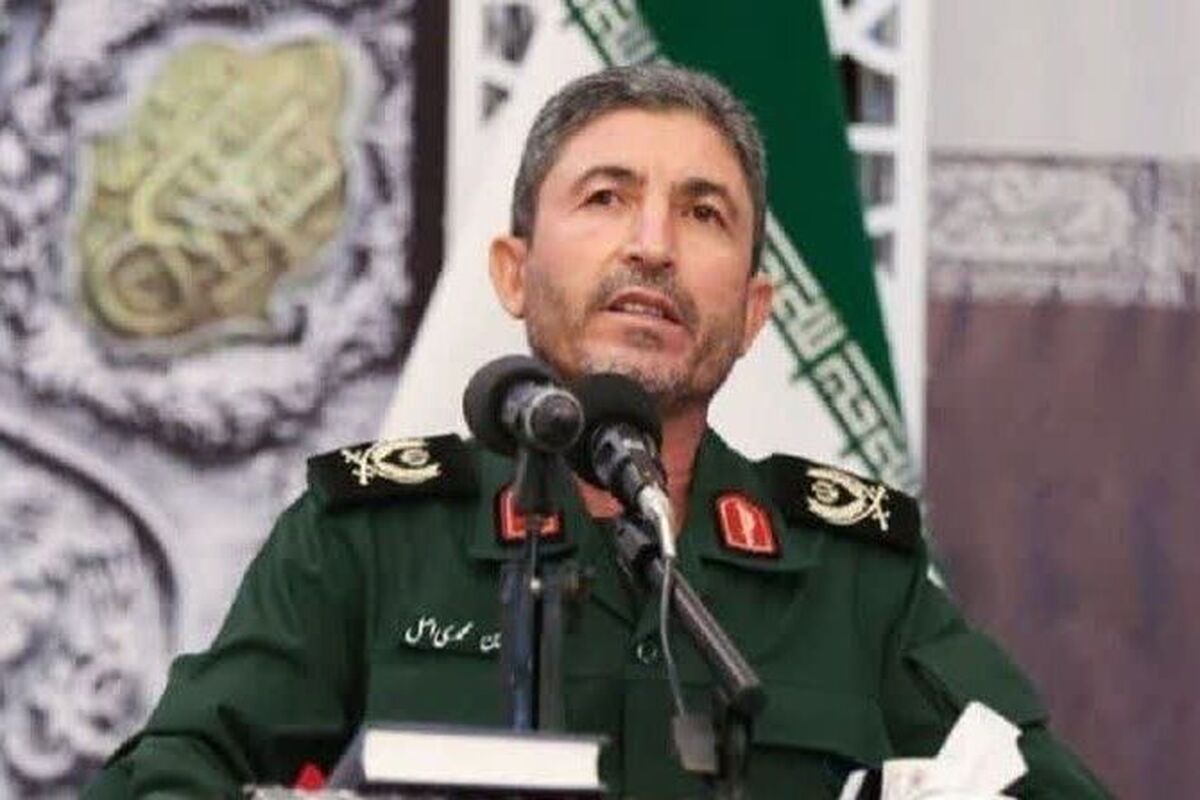 فرمانده سپاه حصرت عباس (ع) اردبیل