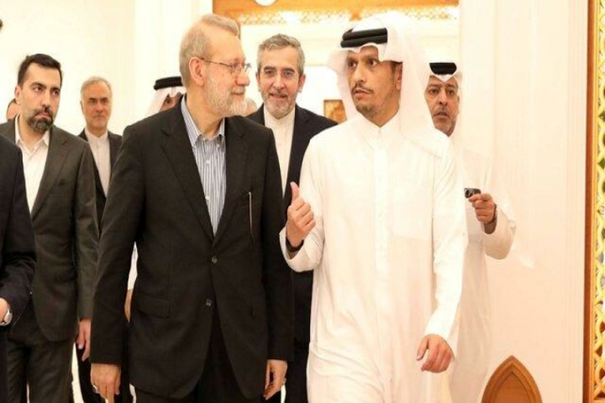 ایران و قطر