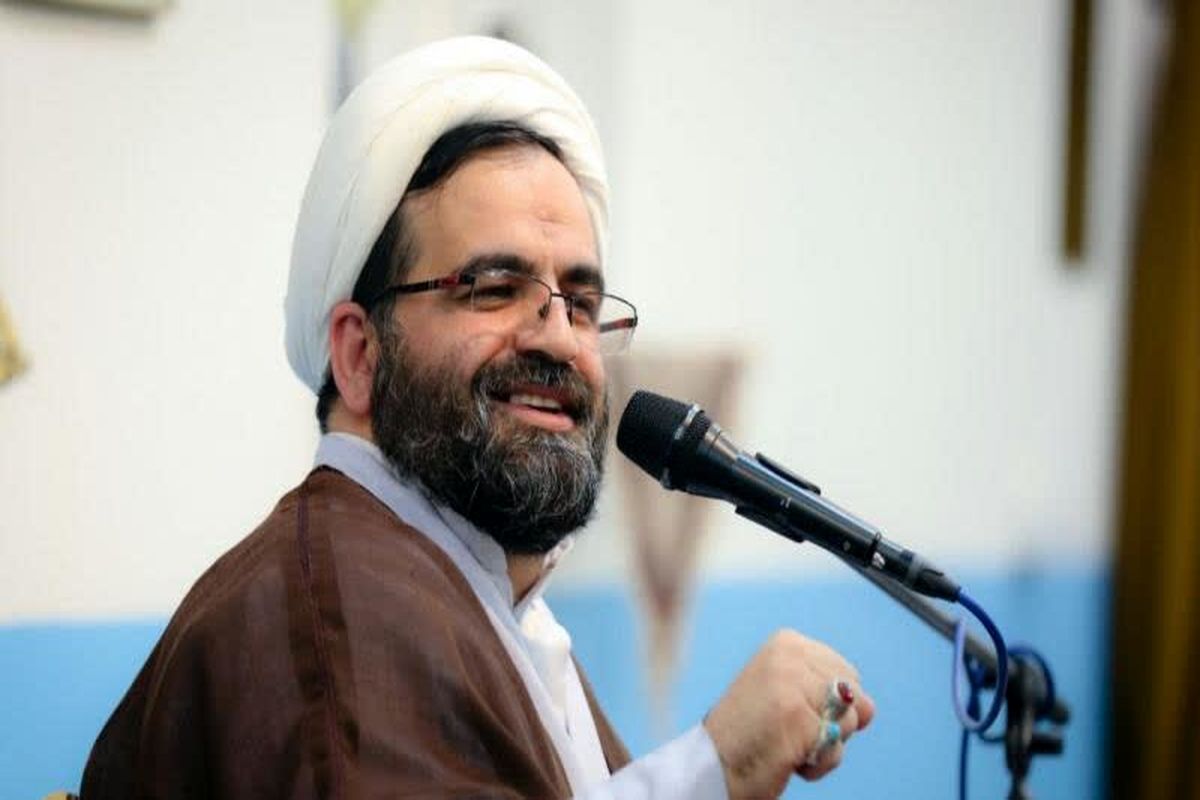  حجت الاسلام عباسی ولدی