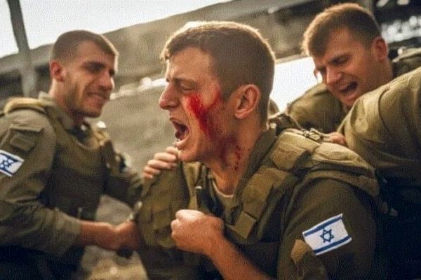 شمار تلفات رژیم صهیونیستی در جنوب لبنان در ۲۴ ساعت گذشته افزایش یافت