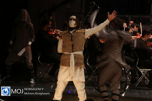 «علمدار» کار تجربی خوبی است/ پیشنهاد مفهومی شدن عاشورا در «علمدار»