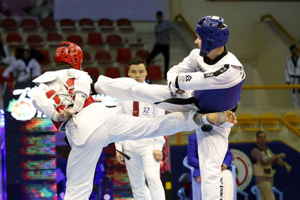 ترکیب تیم ملی تکواندو مردان در قهرمانی جهان و کشورهای اسلامی اعلام شد