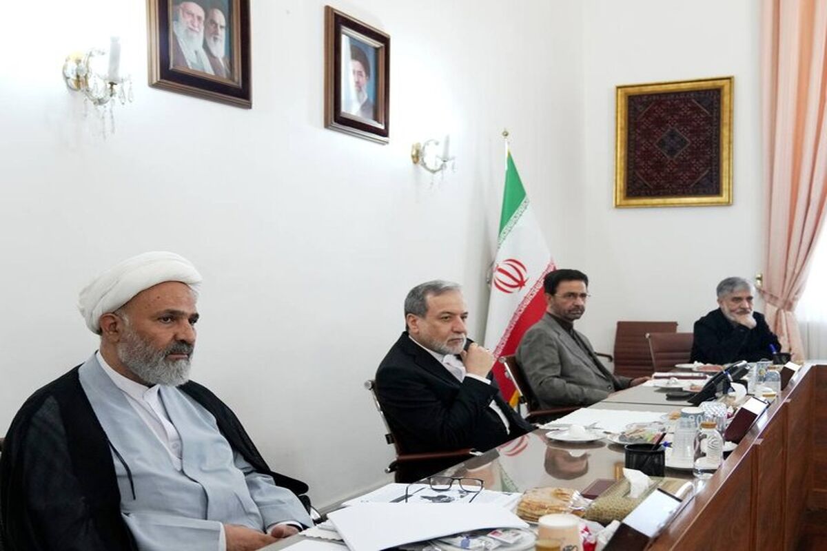عراقچی