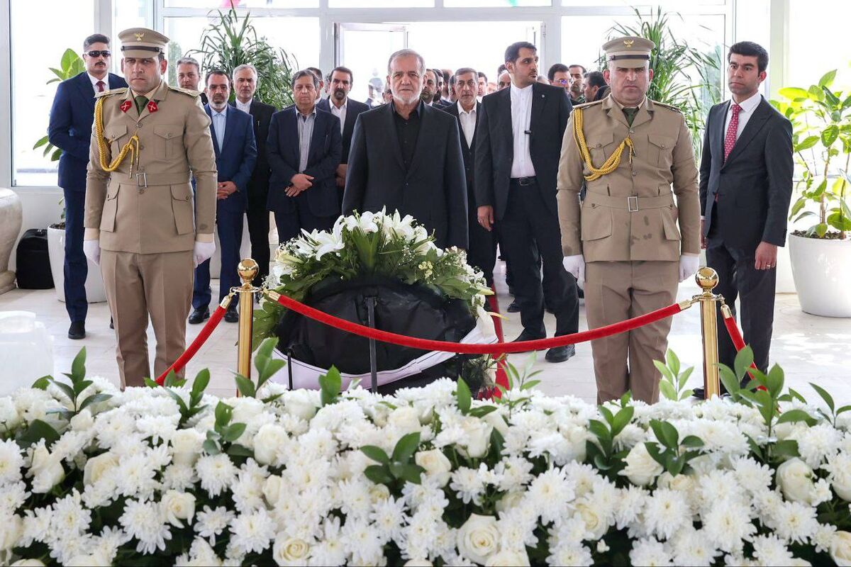 پزشکیان