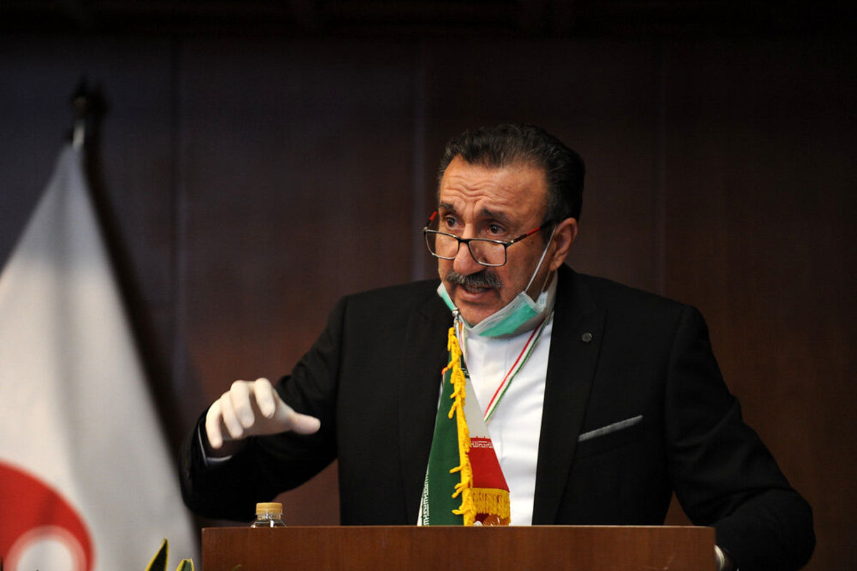 معارفه مدیرکل ورزش و جوانان خراسان رضوی