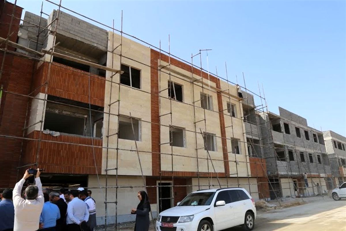 راه وشهرسازی+نهضت ملی مسکن