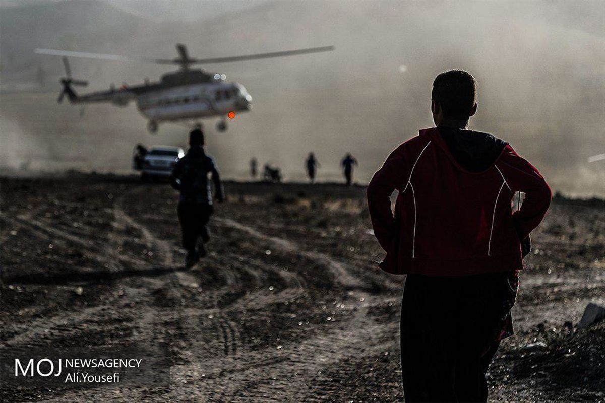 زلزله در کرمانشاه