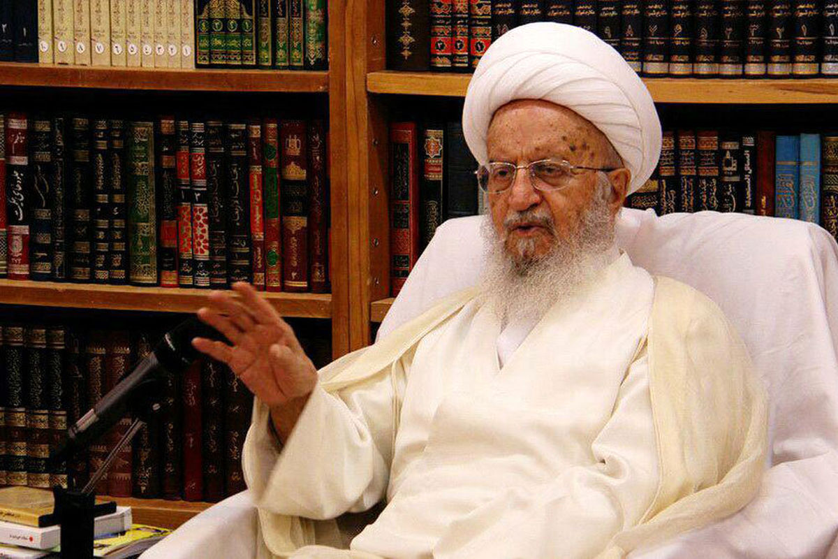 مکارم شیرازی