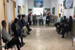 گروه هم‌ اندیشان جوان در مرزن‌آباد گرد هم آمدند