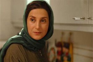«برف سرخ» پنجاهمین فیلم فاطمه معتمدآریا شد