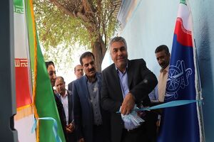 ۱۵ طرح دریایی و بندری در هرمزگان بهره برداری می شود