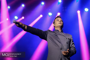 کنسرت شهرام شکوهی