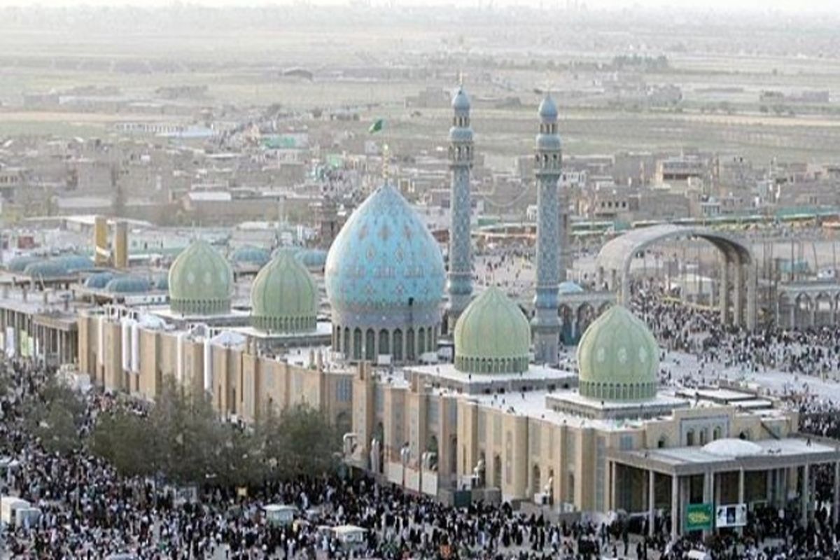 مسجد جمکران