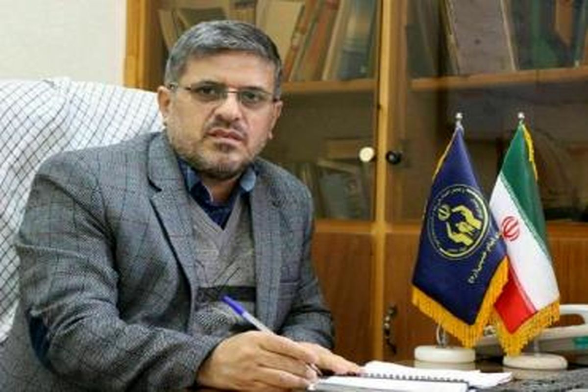 سعادت کمیته امداد مازندران