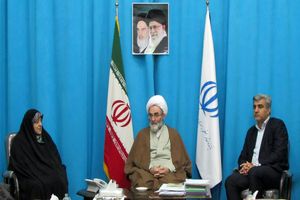 برنامه‌های بانوان گیلانی برپایه ویژگی زنان این استان تدوین شود/ مردوارگی برای زن بسیار بد است