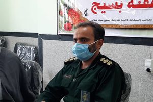 اجرای بیش از ۳۵۰ برنامه به مناسبت هفته بسیج در میناب 