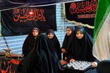 موکب بانوان جهادی «آینده‌ساز نسل نو» در شیراز آغاز به کار کرد