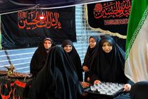 موکب‌های بهزیستی مازندران به زائران «رهبر شهید» خدمت‌رسانی می‌کنند