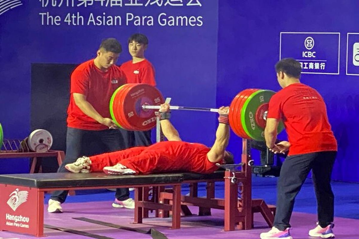 پاراوزنه برداری