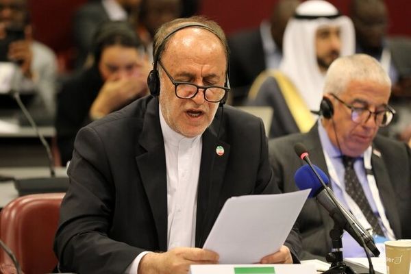 پارلمان آسیایی صدای مشترک ملت‌ها در جهان خواهد بود