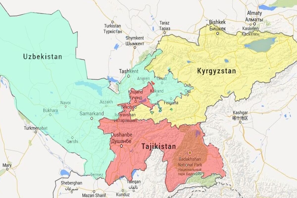 قرقزستان