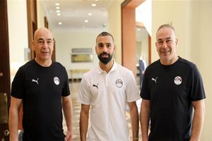 مدیر تیم ملی مصر، بازگشت قدرتمند صلاح را تضمین می‌کند